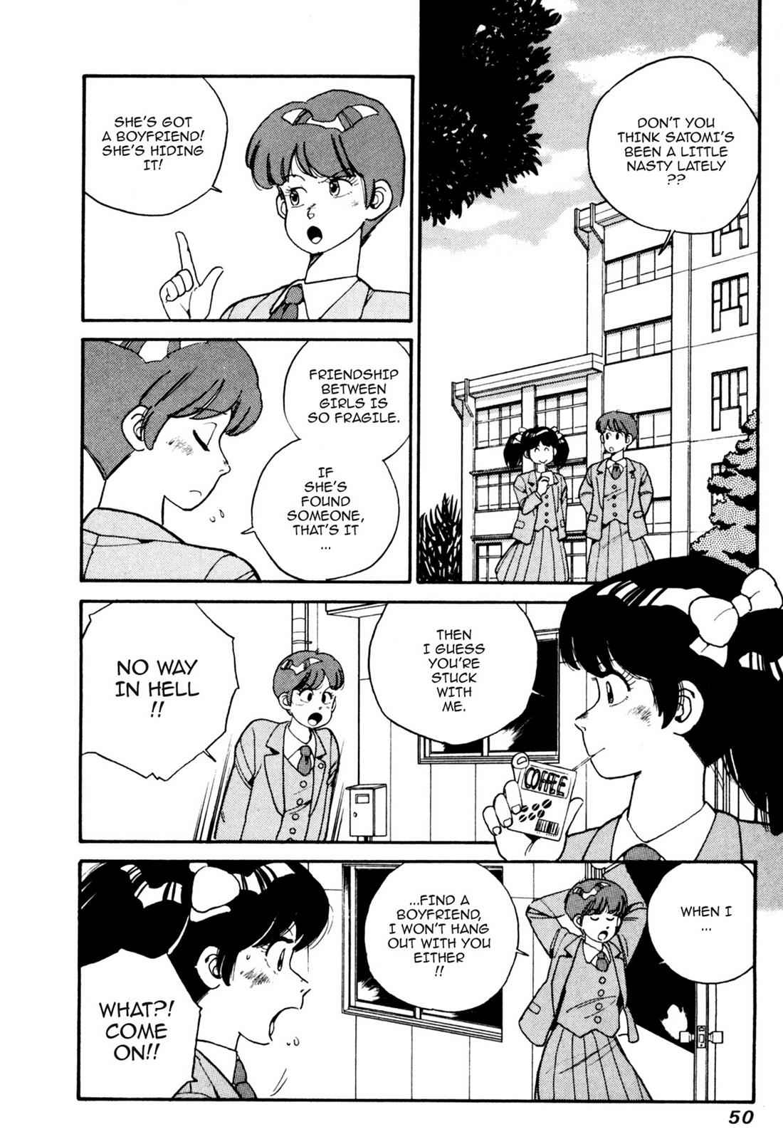 Lemon Angel Chap 2 - Next Chap 3