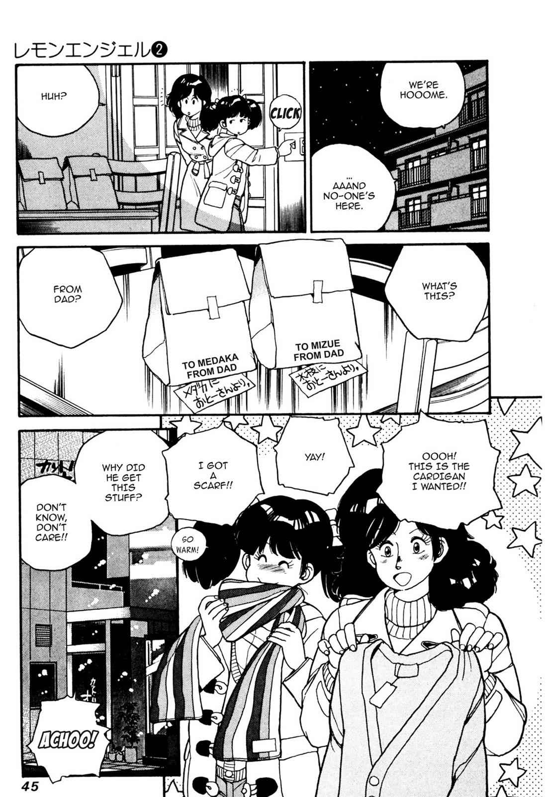 Lemon Angel Chap 2 - Next Chap 3