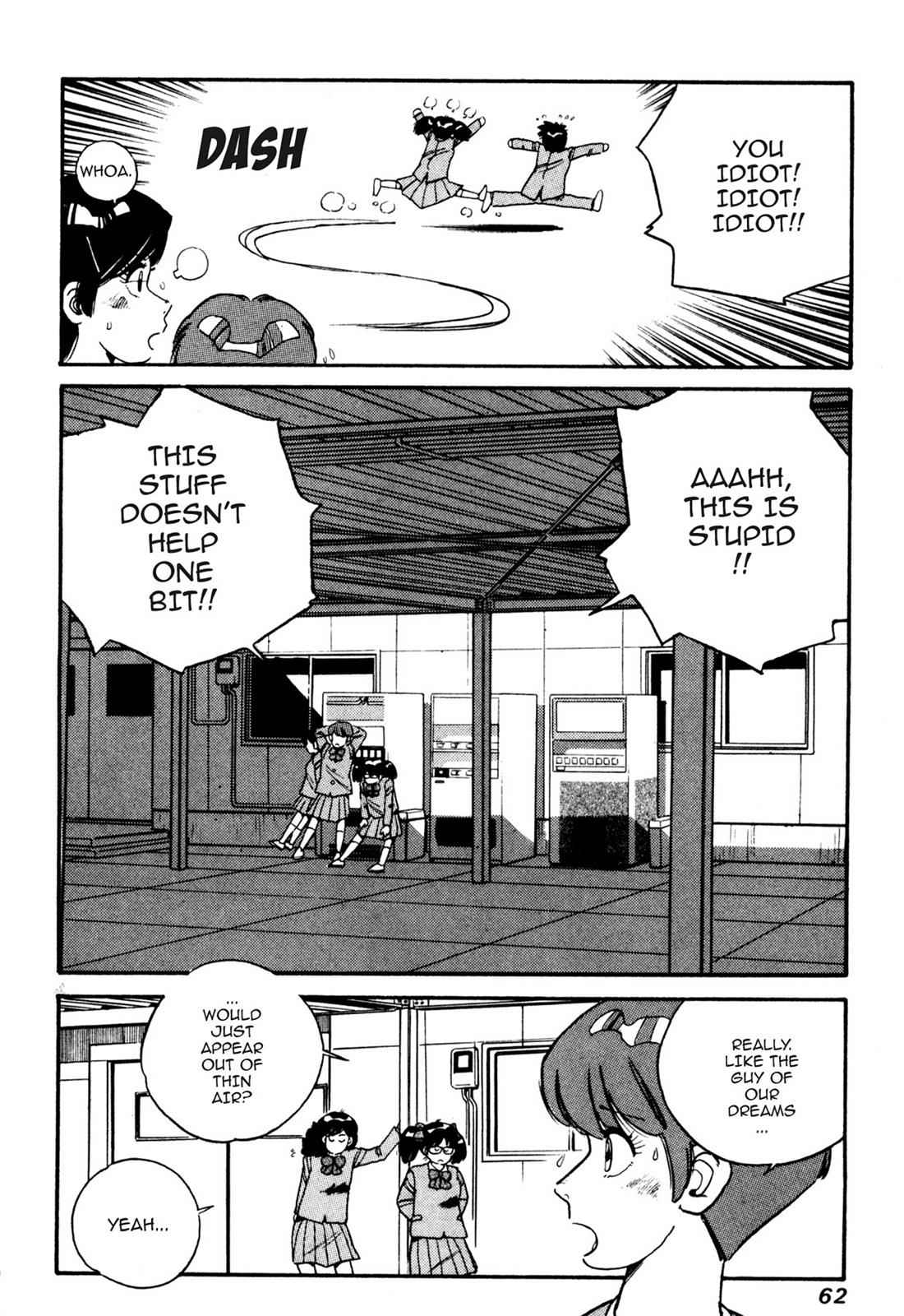 Lemon Angel Chap 2 - Next Chap 3
