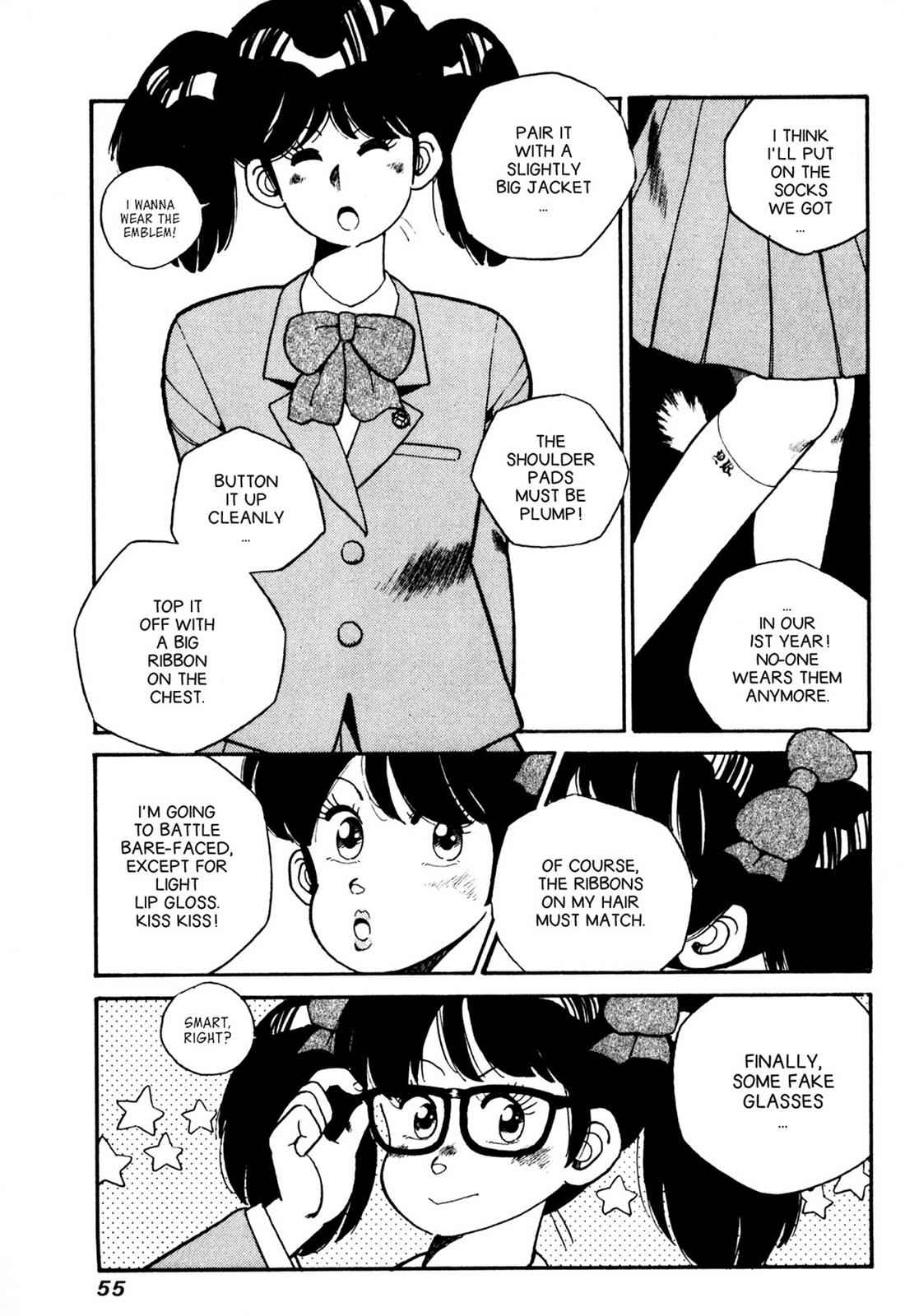 Lemon Angel Chap 2 - Next Chap 3