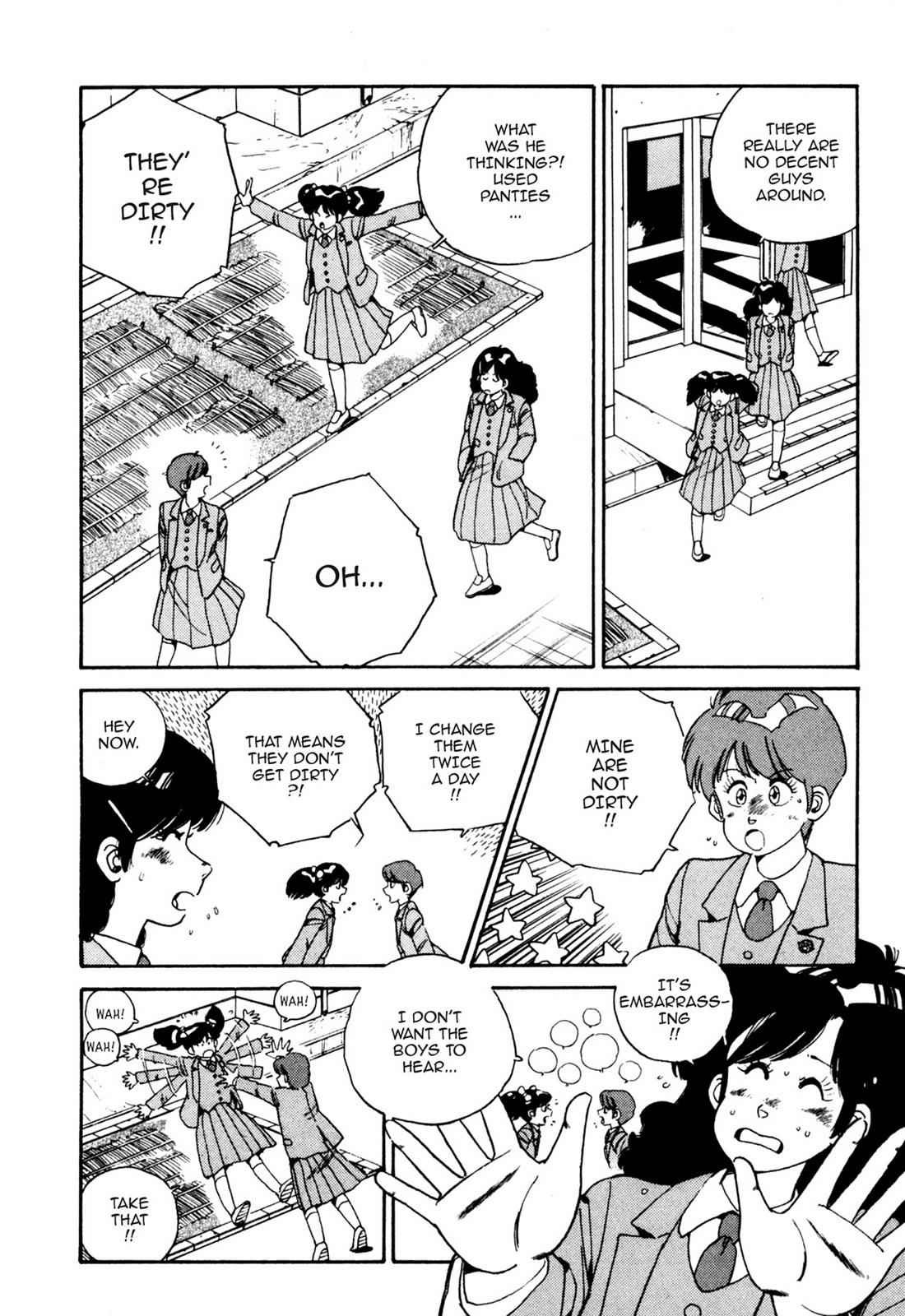 Lemon Angel Chap 2 - Next Chap 3