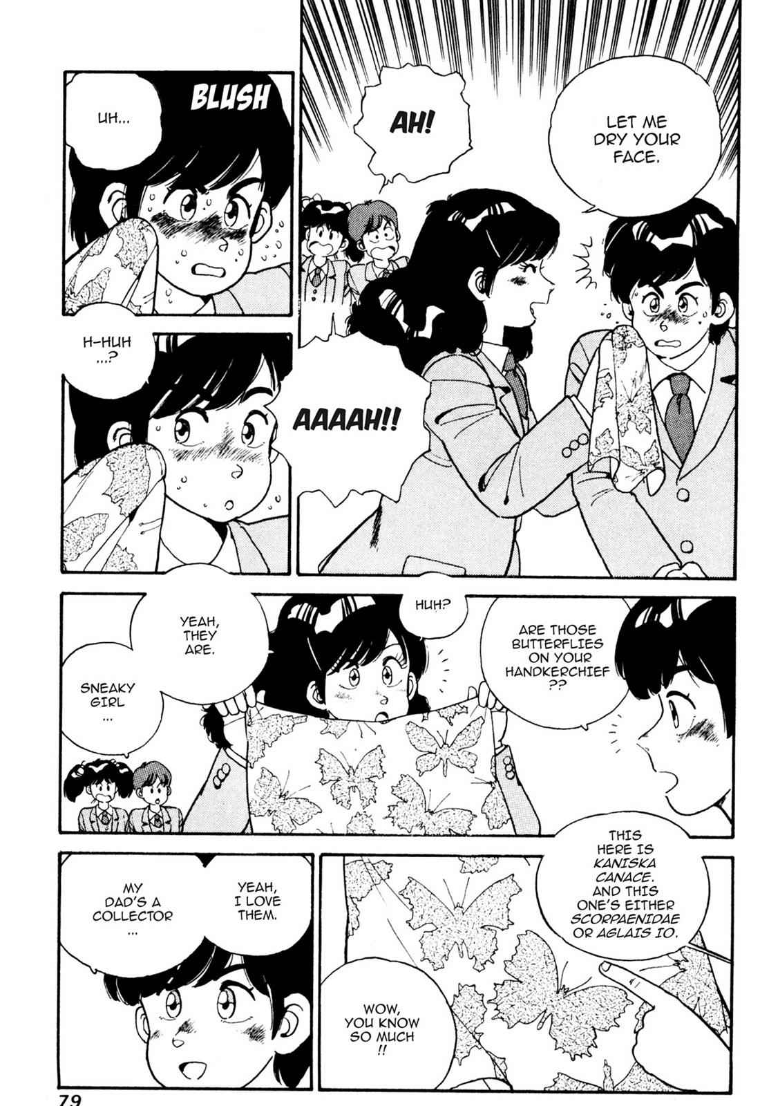 Lemon Angel Chap 2 - Next Chap 3