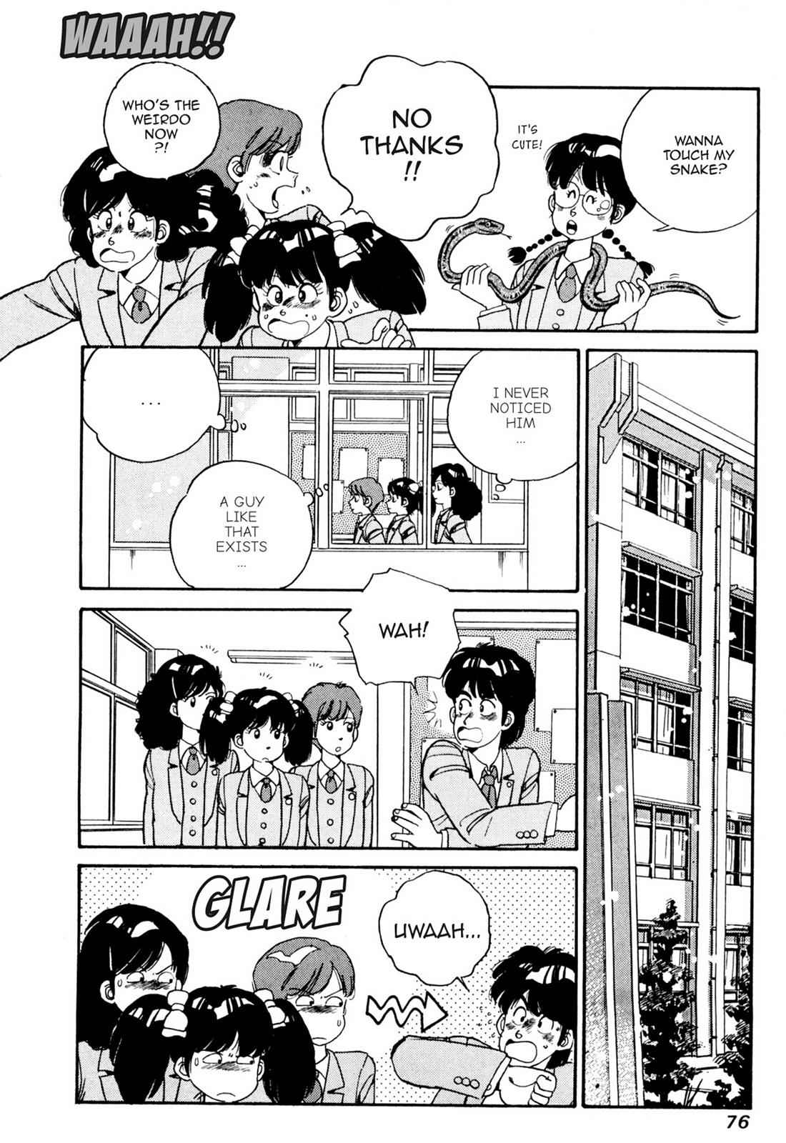 Lemon Angel Chap 2 - Next Chap 3