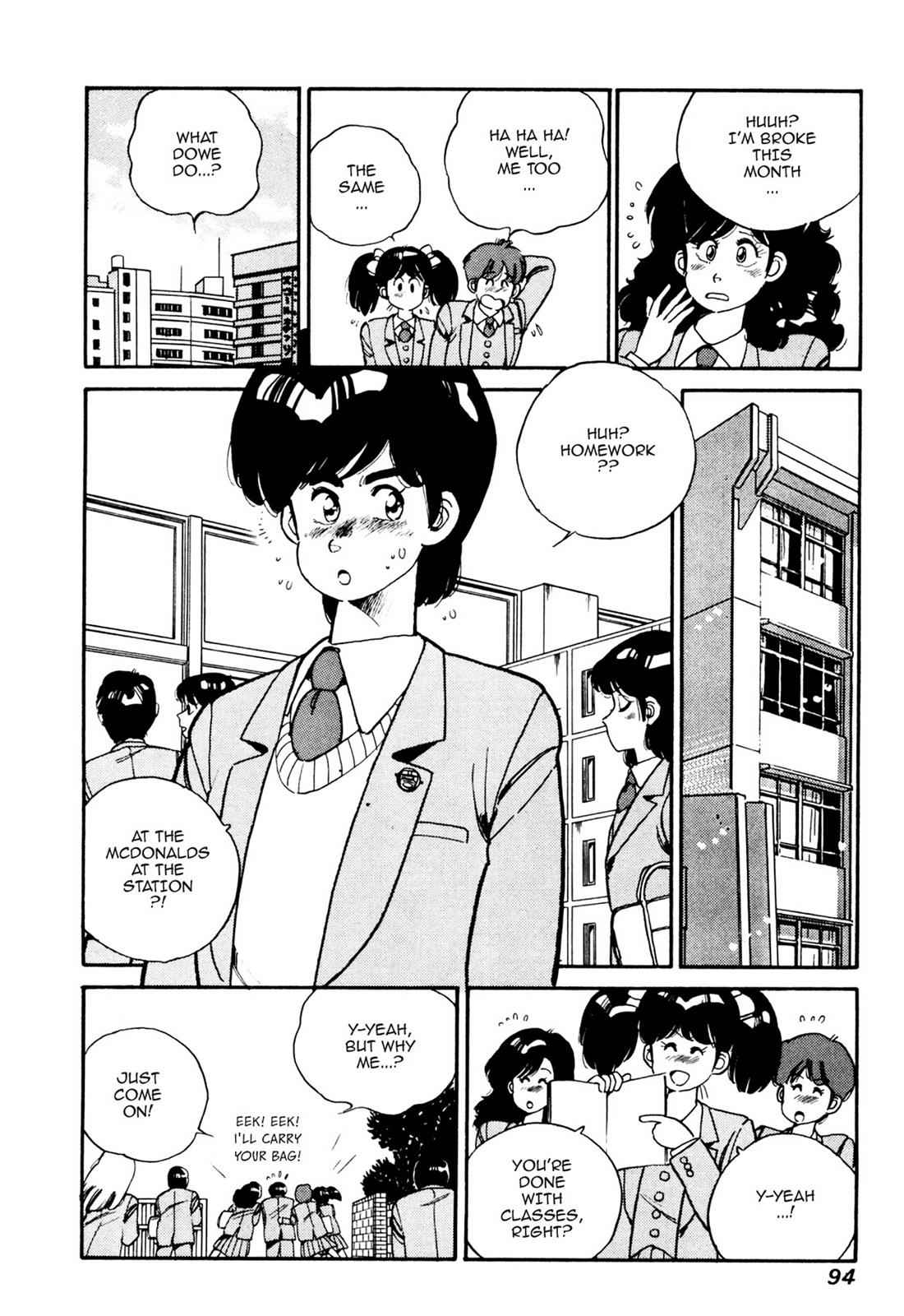 Lemon Angel Chap 2 - Next Chap 3