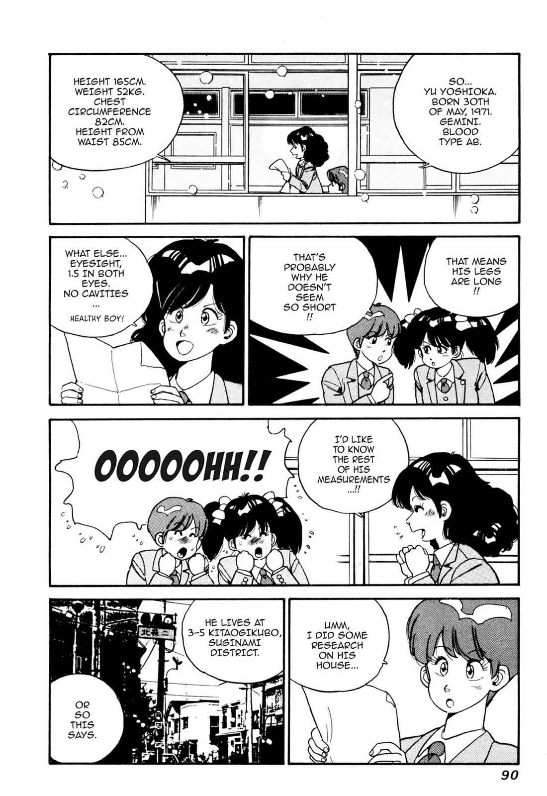 Lemon Angel Chap 2 - Next Chap 3