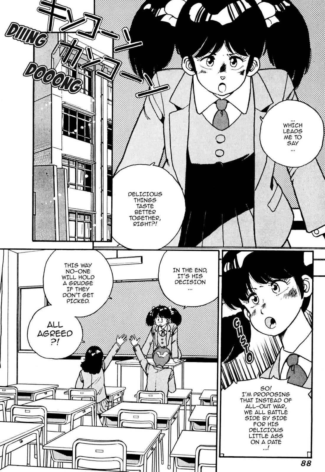 Lemon Angel Chap 2 - Next Chap 3