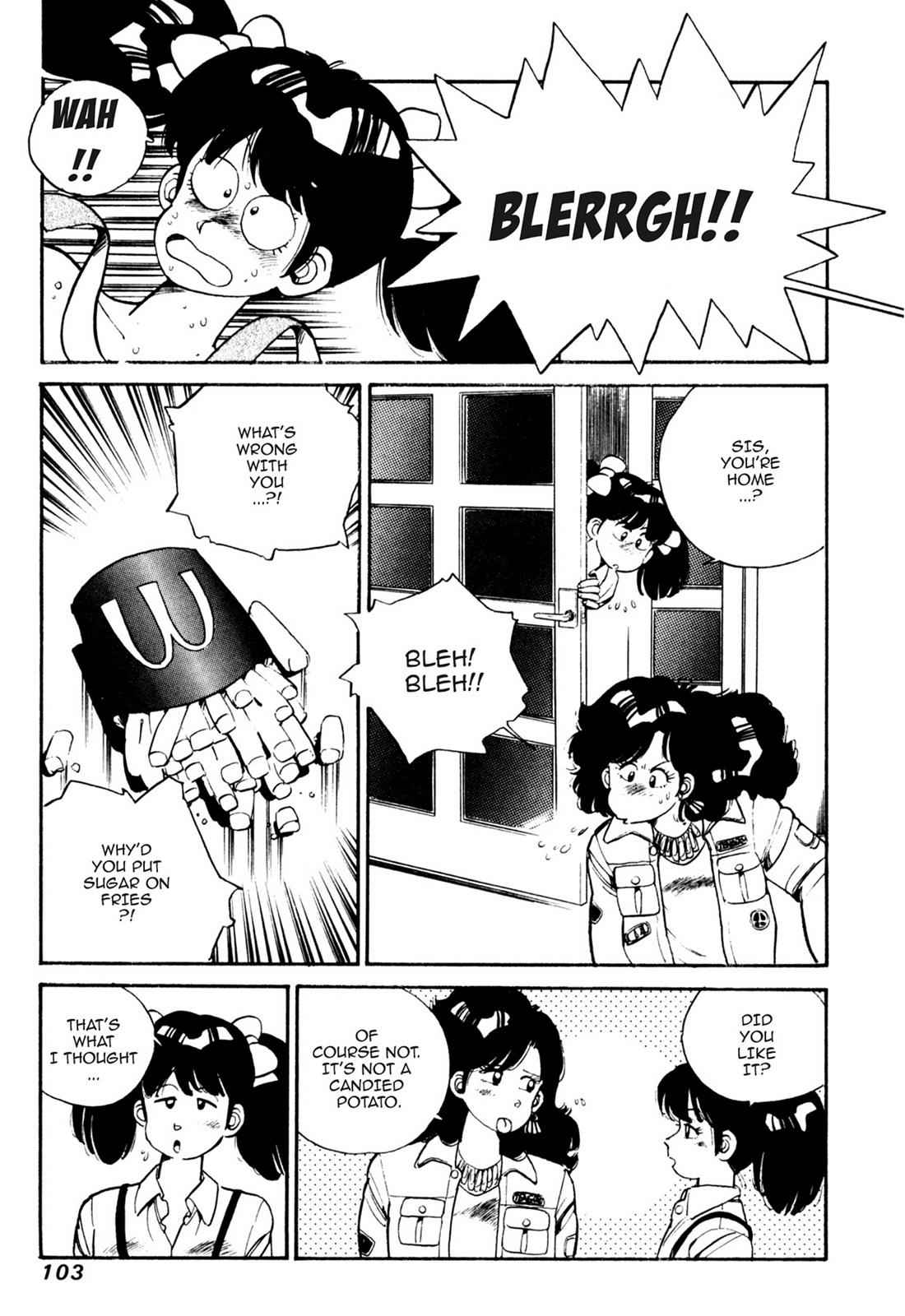 Lemon Angel Chap 2 - Next Chap 3