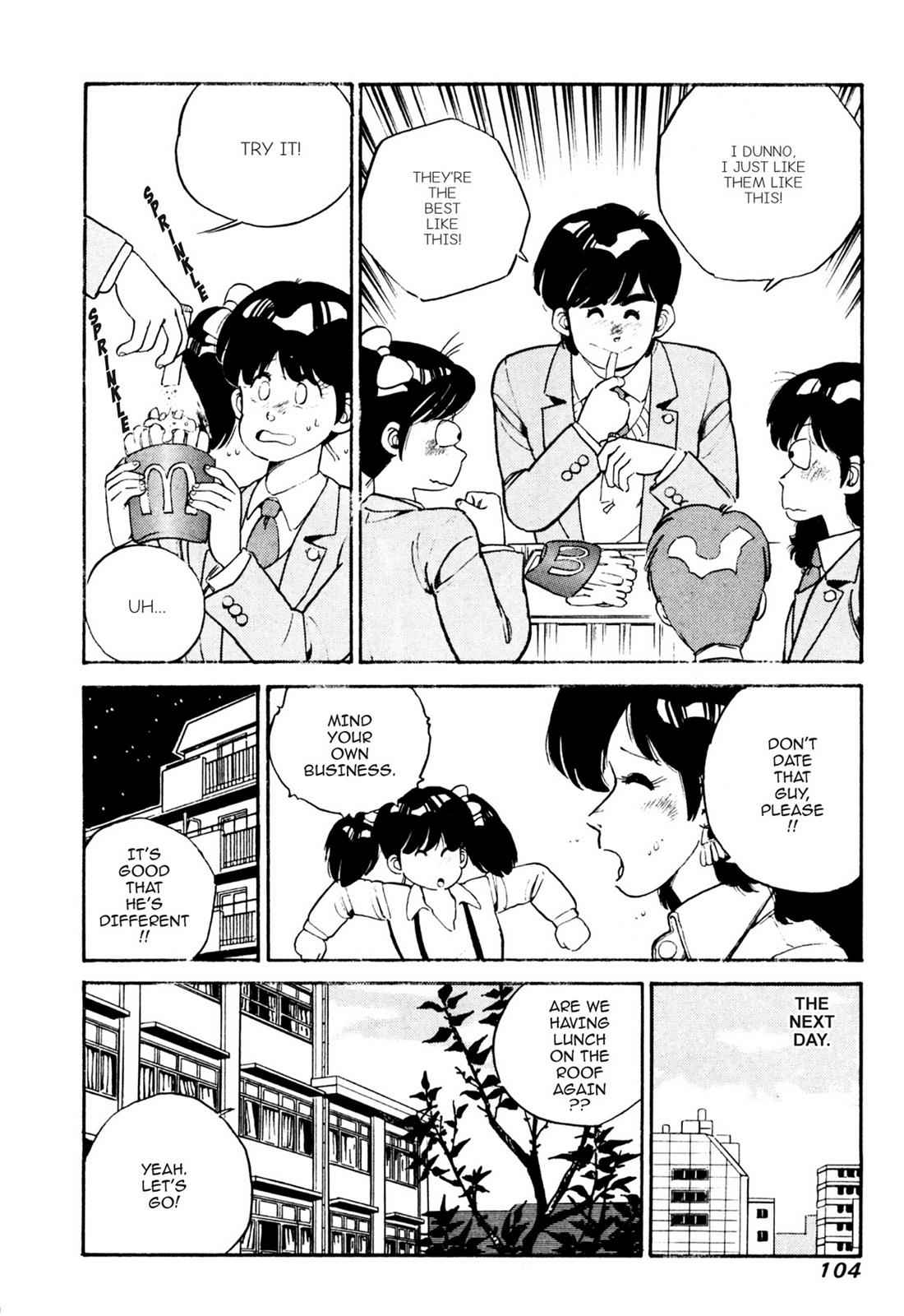 Lemon Angel Chap 2 - Next Chap 3