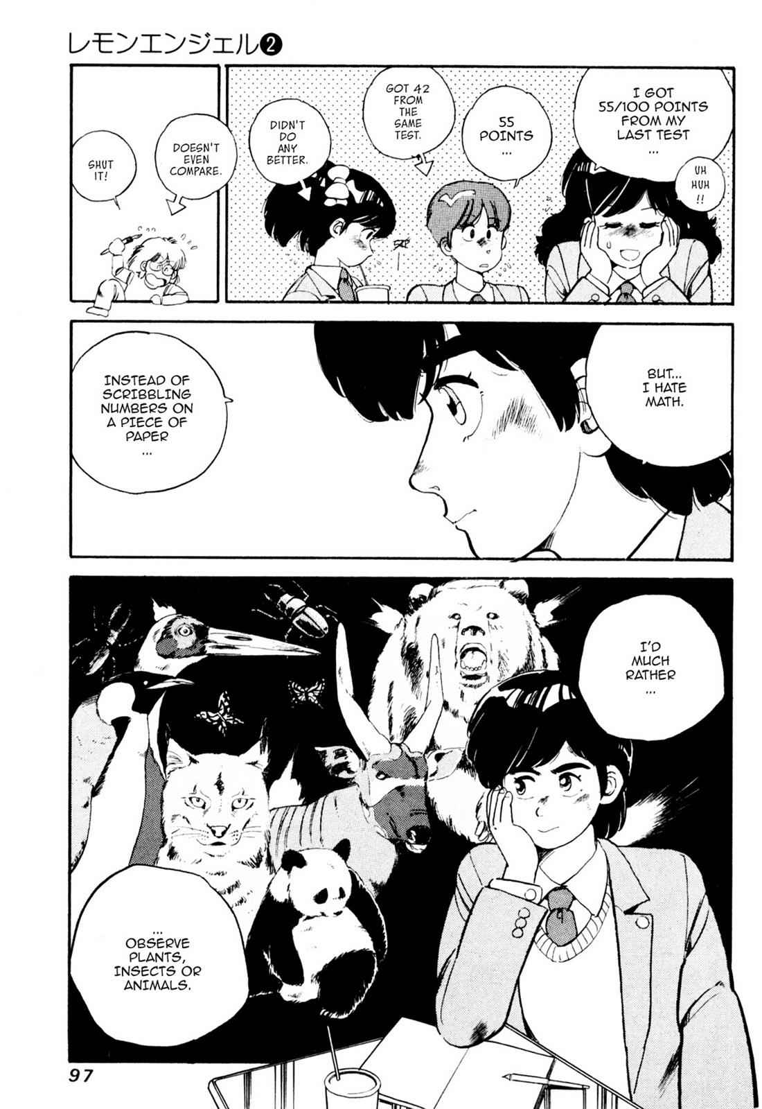 Lemon Angel Chap 2 - Next Chap 3