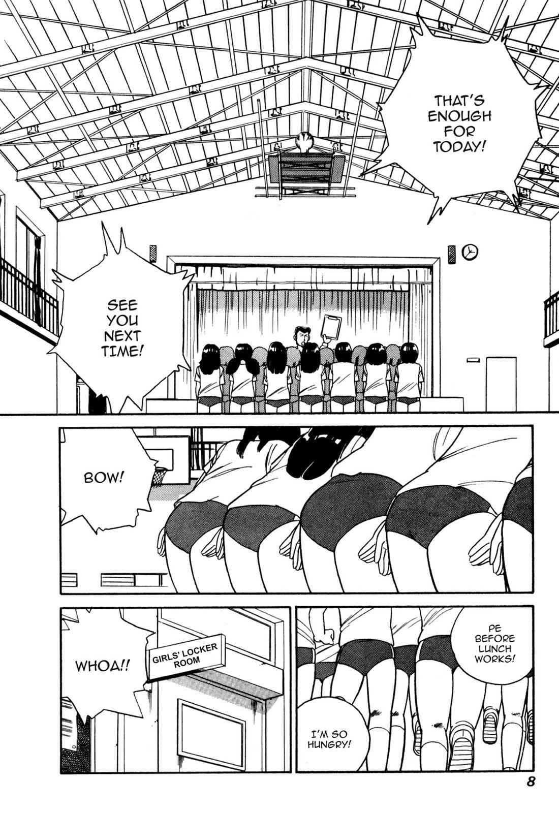 Lemon Angel Chap 3 - Next Chap 4