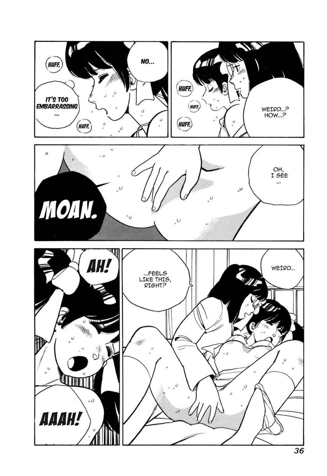 Lemon Angel Chap 3 - Next Chap 4