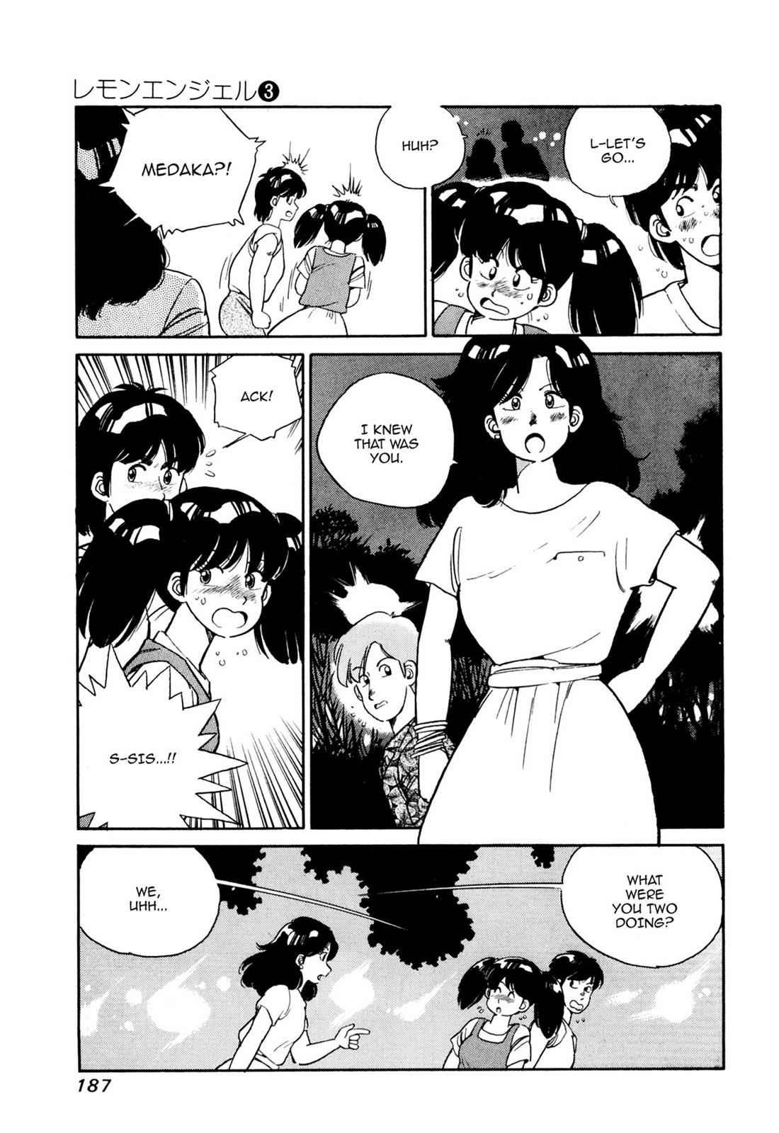 Lemon Angel Chap 3 - Next Chap 4