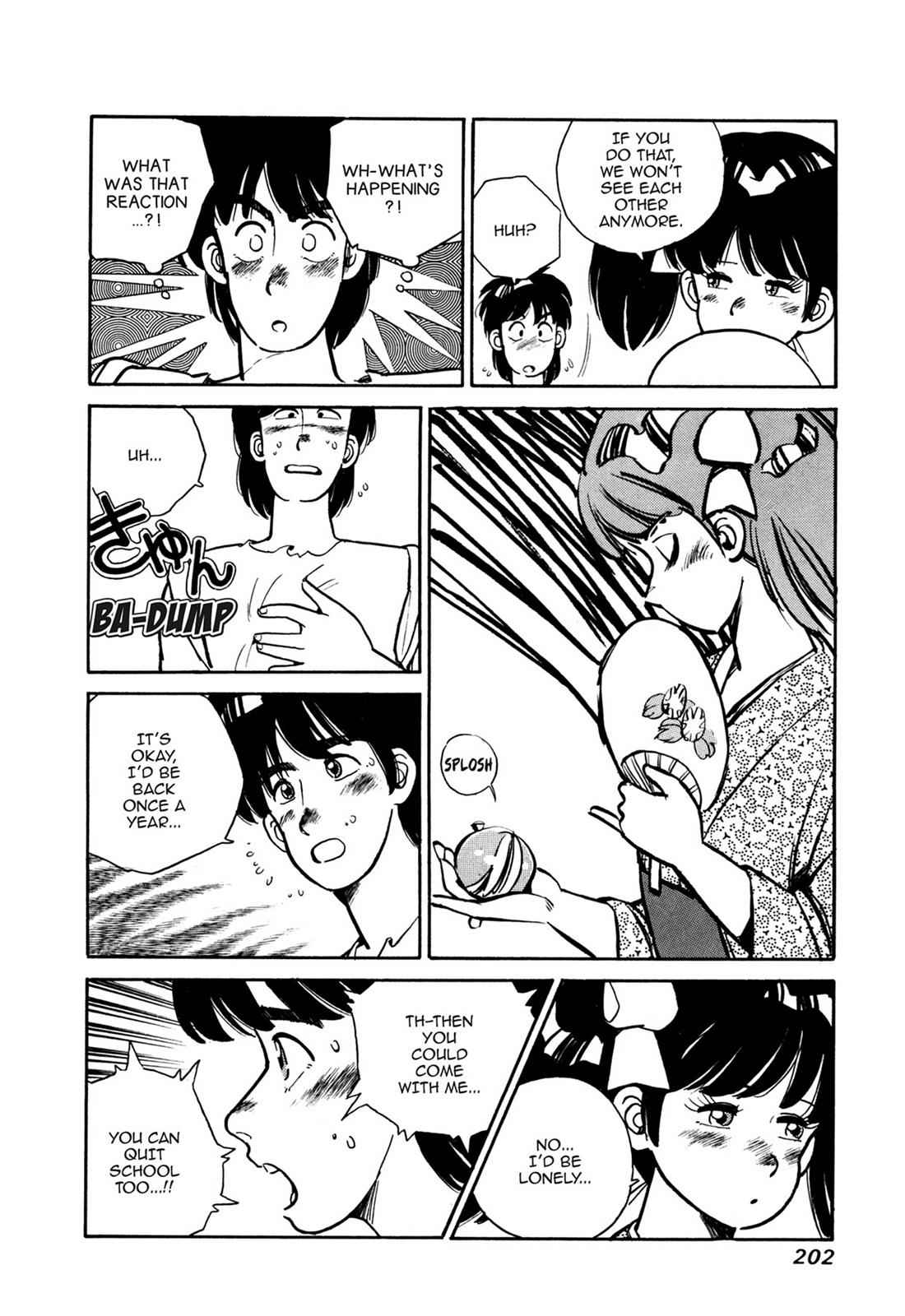 Lemon Angel Chap 3 - Next Chap 4