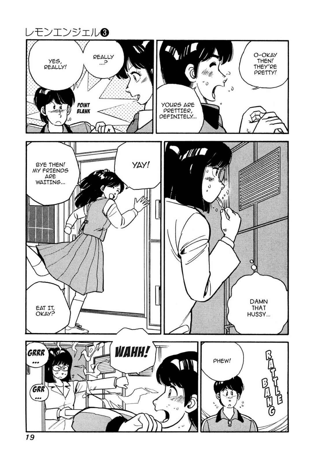 Lemon Angel Chap 3 - Next Chap 4