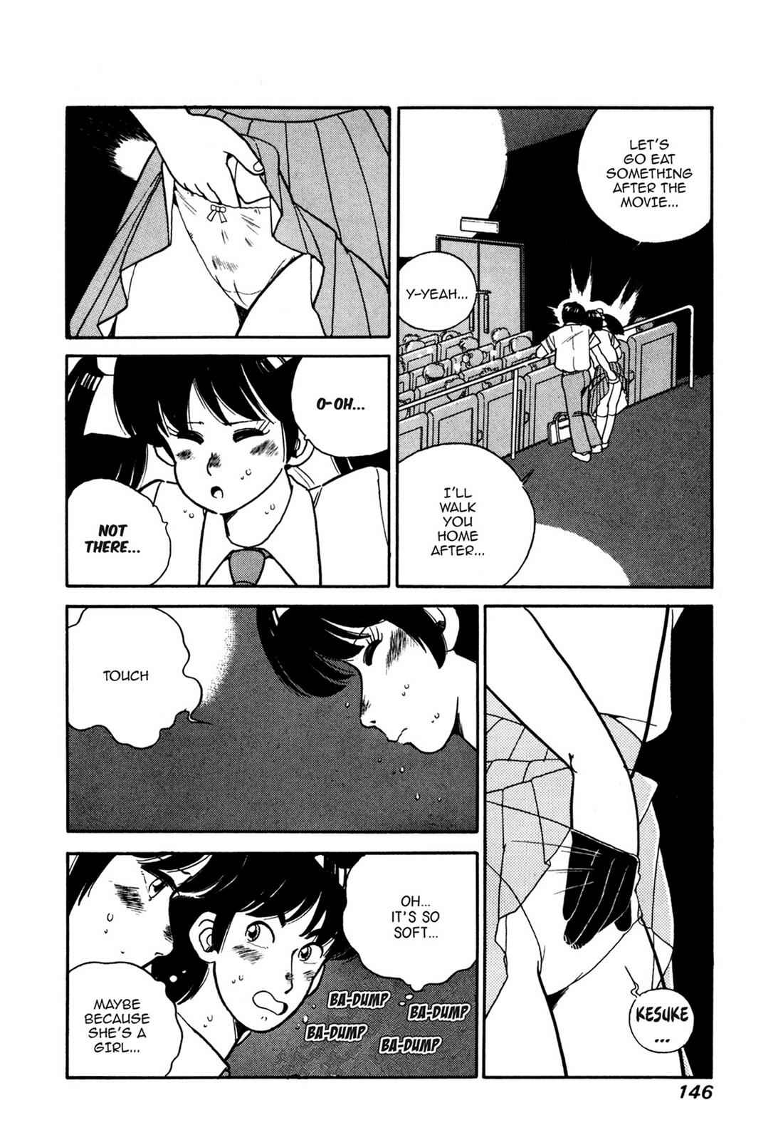 Lemon Angel Chap 3 - Next Chap 4