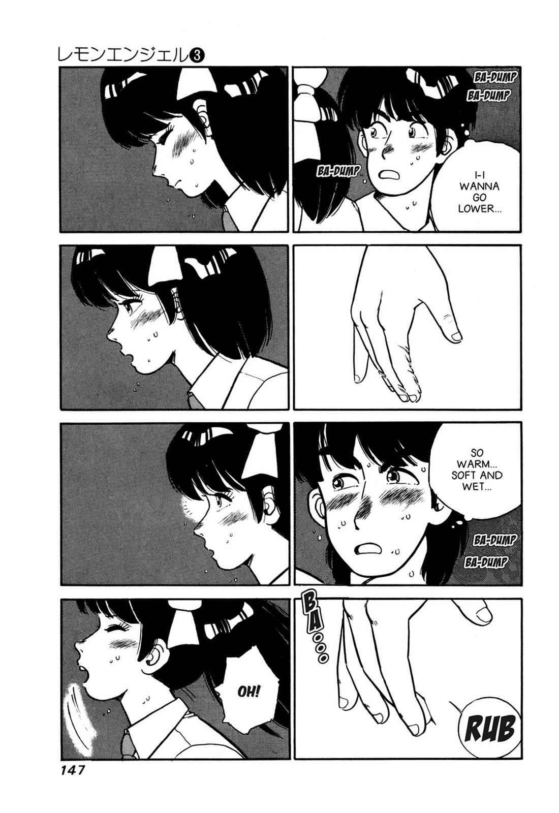 Lemon Angel Chap 3 - Next Chap 4