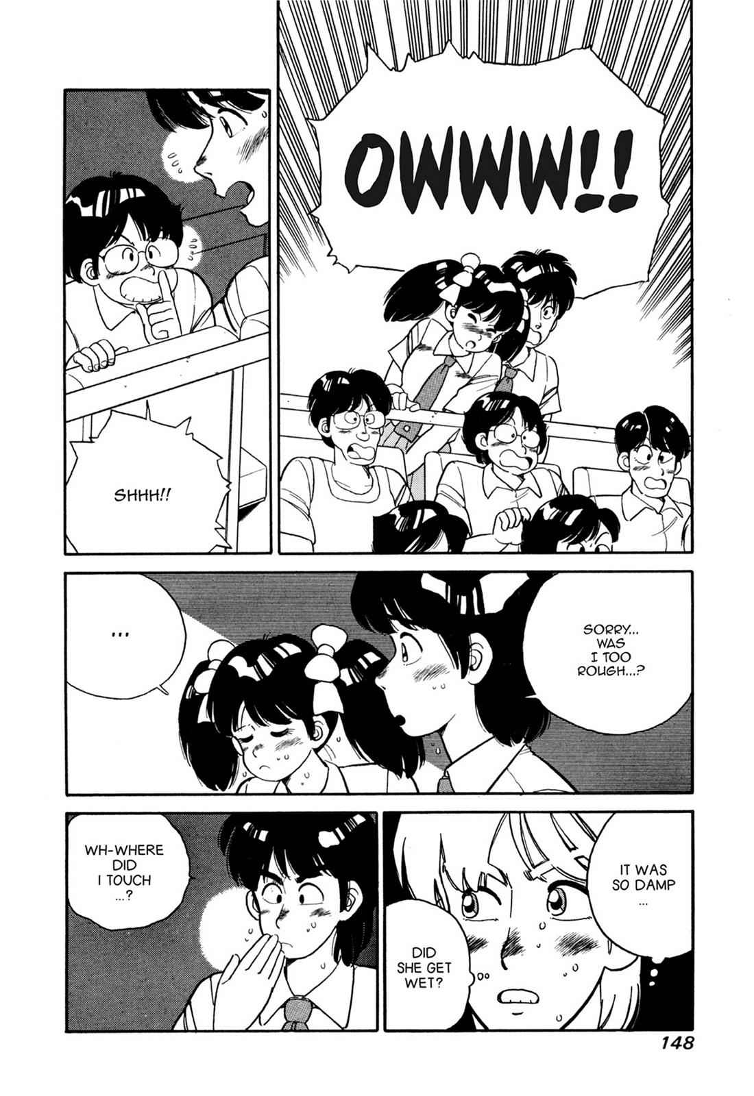 Lemon Angel Chap 3 - Next Chap 4