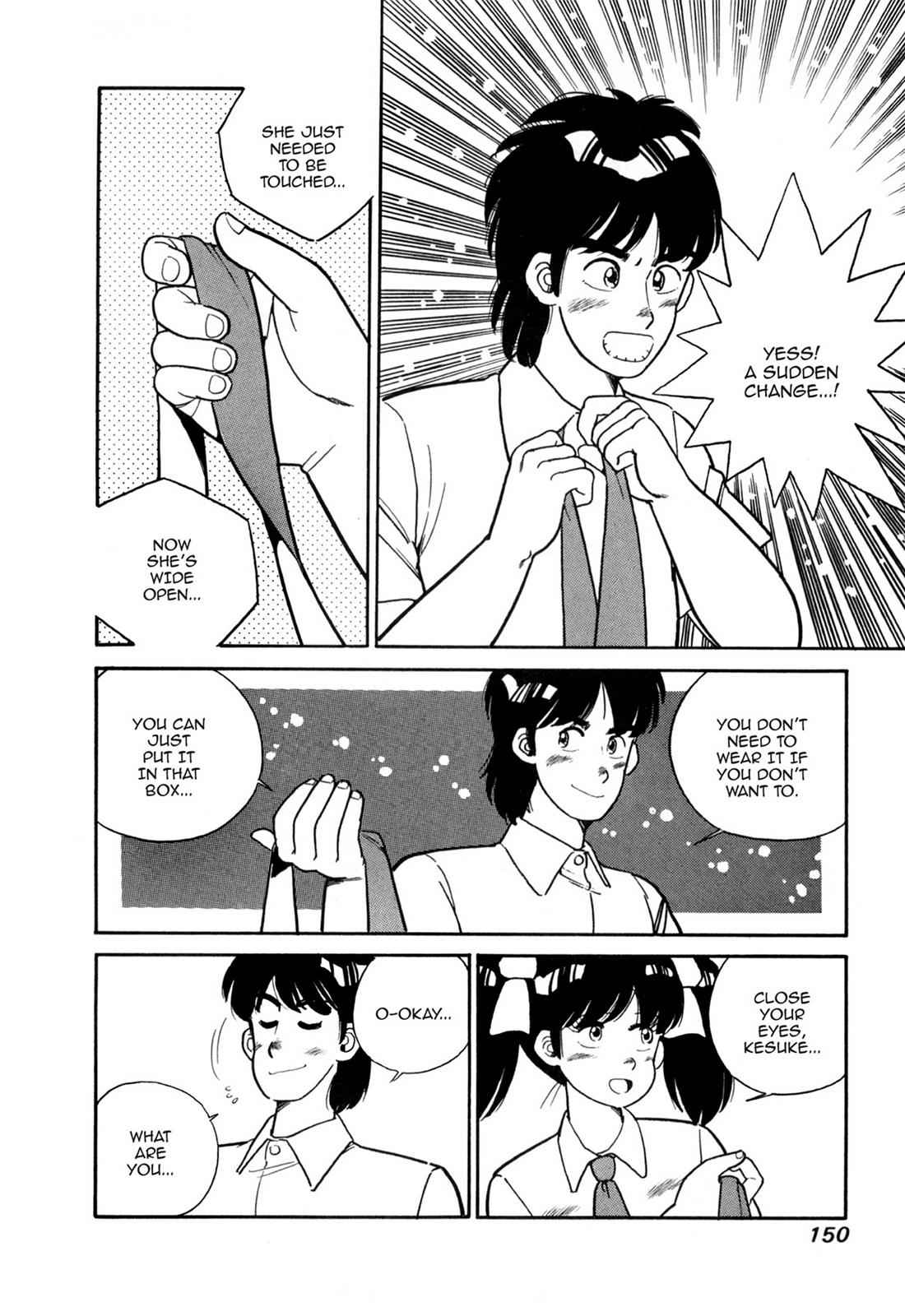 Lemon Angel Chap 3 - Next Chap 4