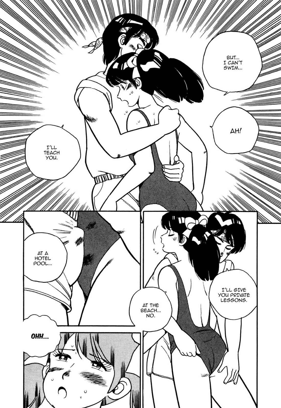 Lemon Angel Chap 3 - Next Chap 4