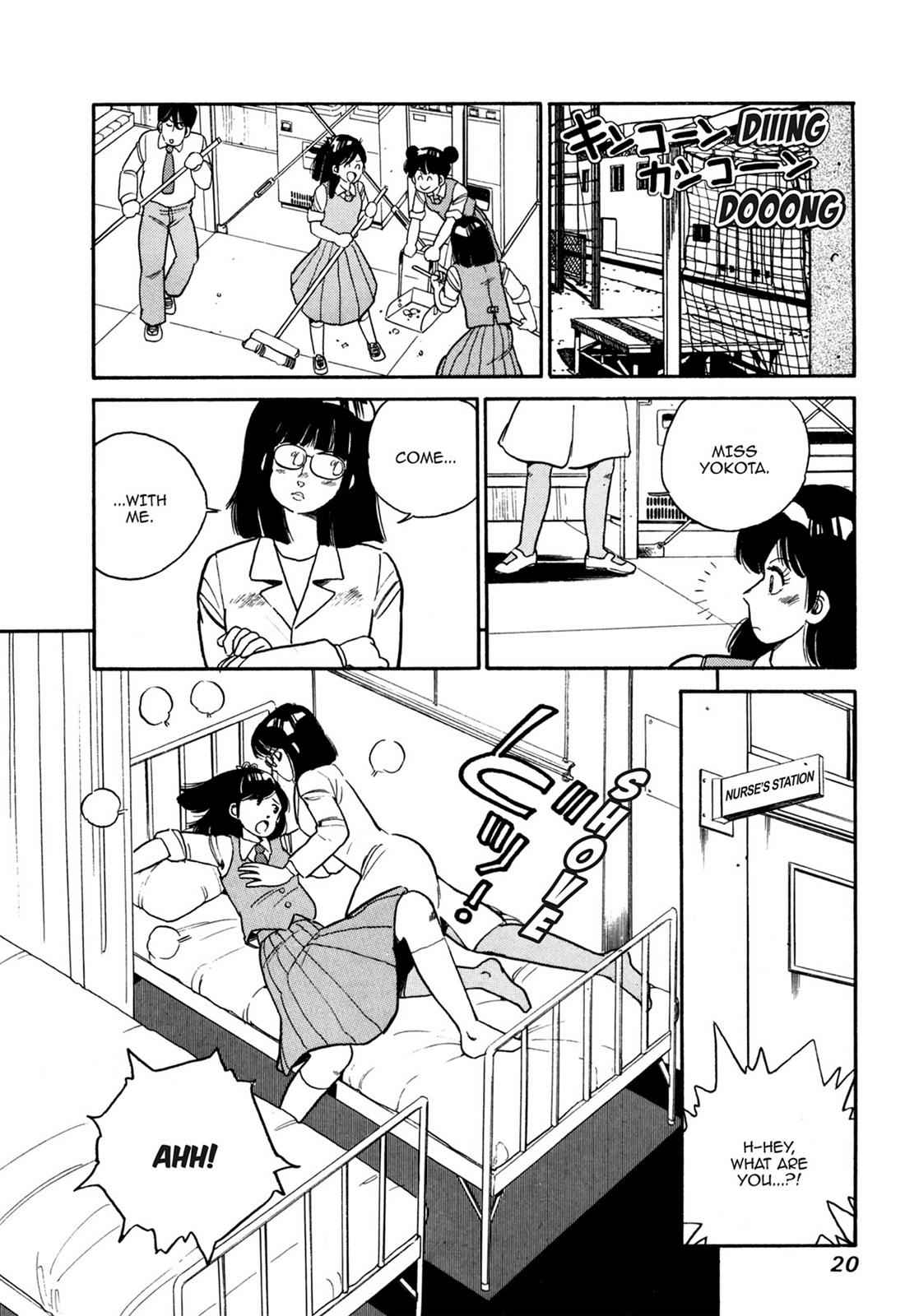 Lemon Angel Chap 3 - Next Chap 4