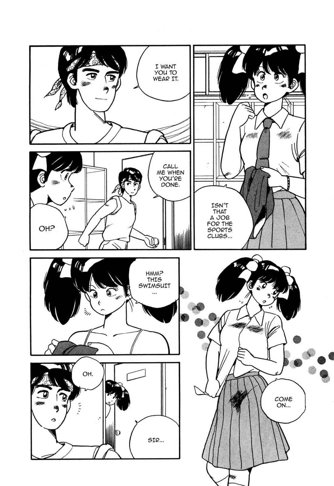 Lemon Angel Chap 3 - Next Chap 4