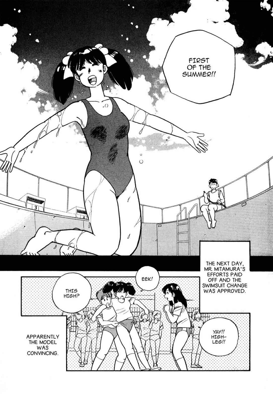 Lemon Angel Chap 3 - Next Chap 4