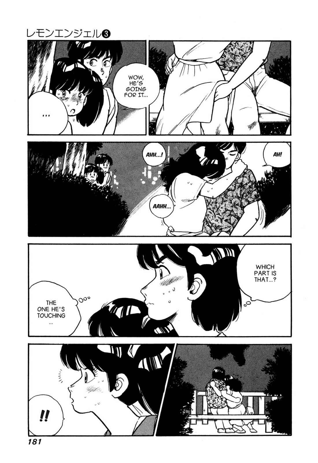 Lemon Angel Chap 3 - Next Chap 4