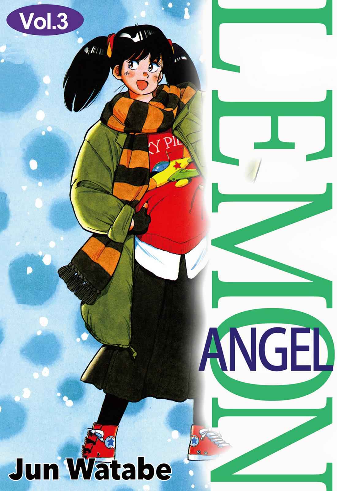 Lemon Angel Chap 3 - Next Chap 4