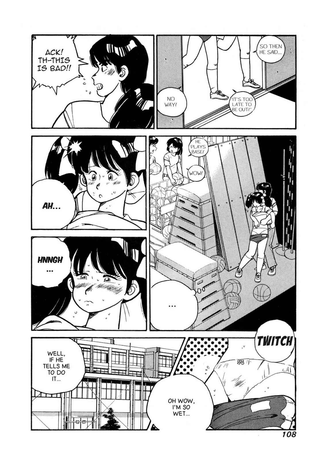 Lemon Angel Chap 3 - Next Chap 4