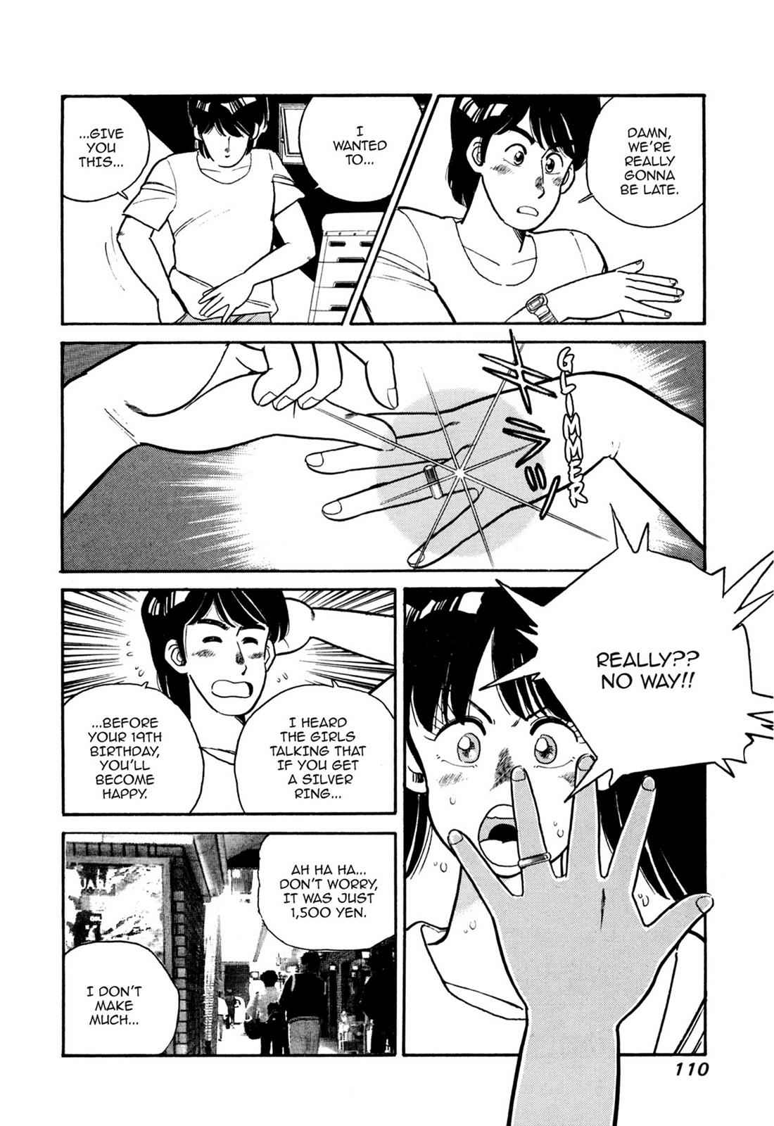 Lemon Angel Chap 3 - Next Chap 4