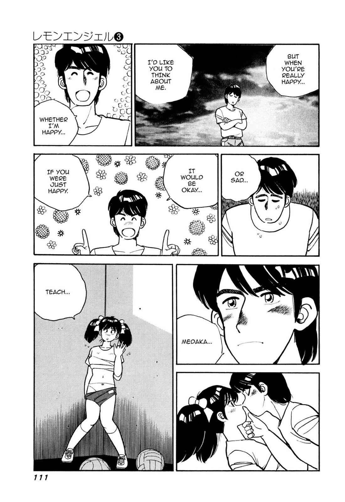 Lemon Angel Chap 3 - Next Chap 4