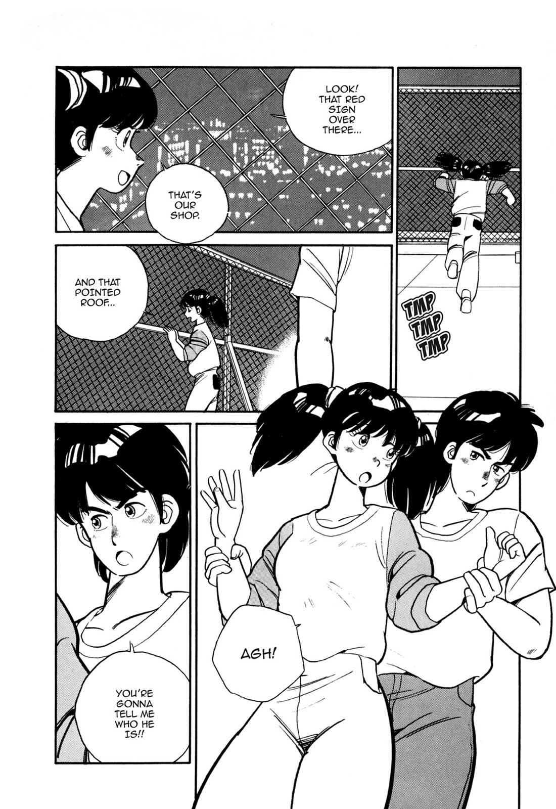 Lemon Angel Chap 3 - Next Chap 4