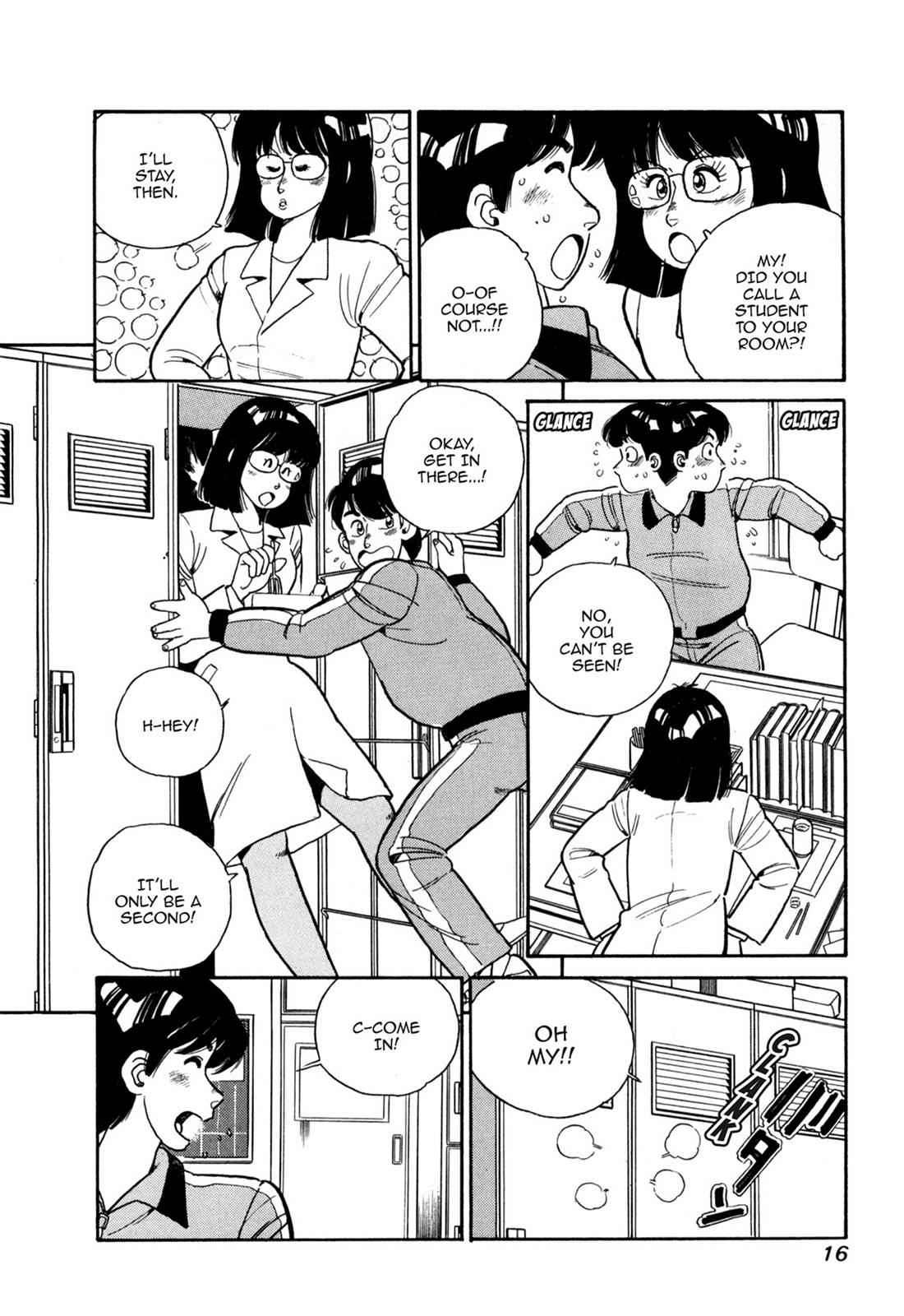 Lemon Angel Chap 3 - Next Chap 4
