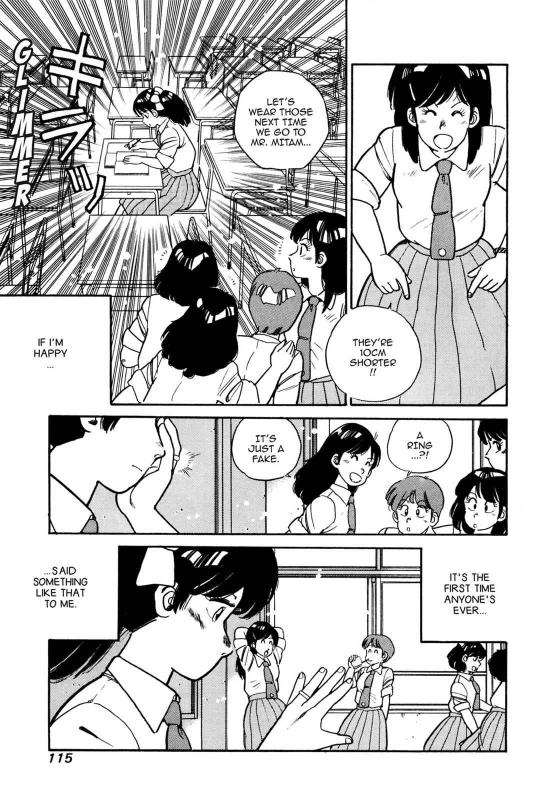 Lemon Angel Chap 3 - Next Chap 4