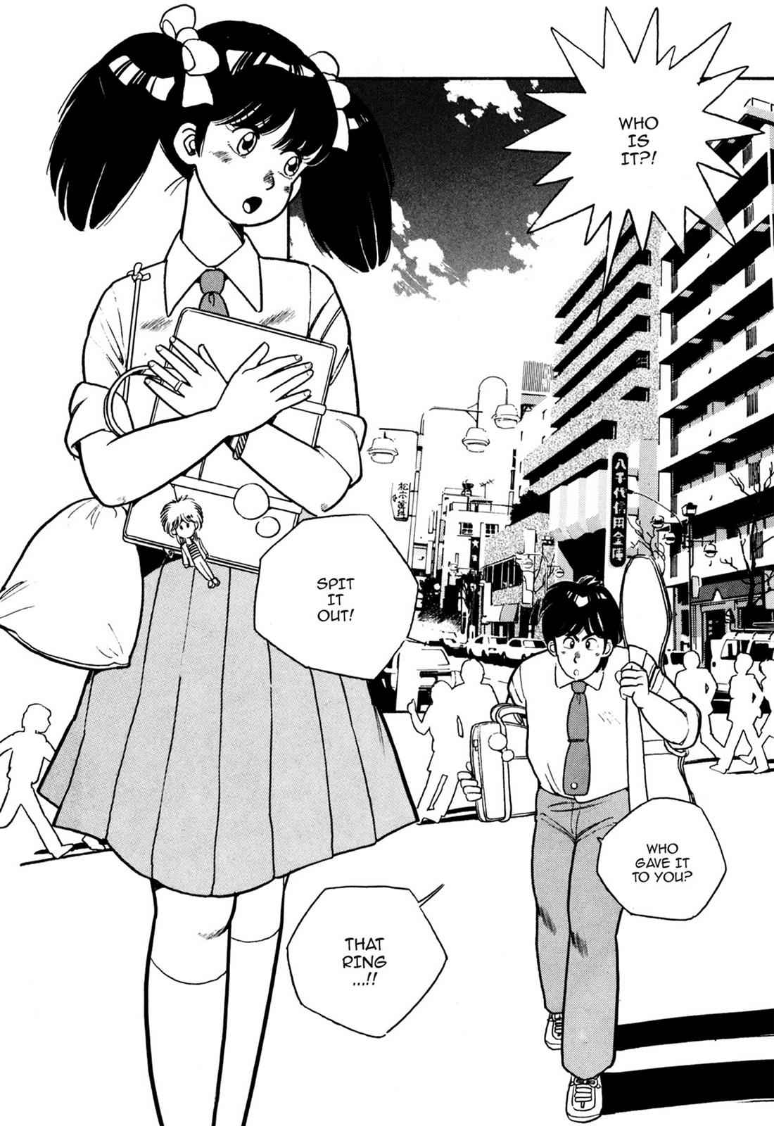 Lemon Angel Chap 3 - Next Chap 4