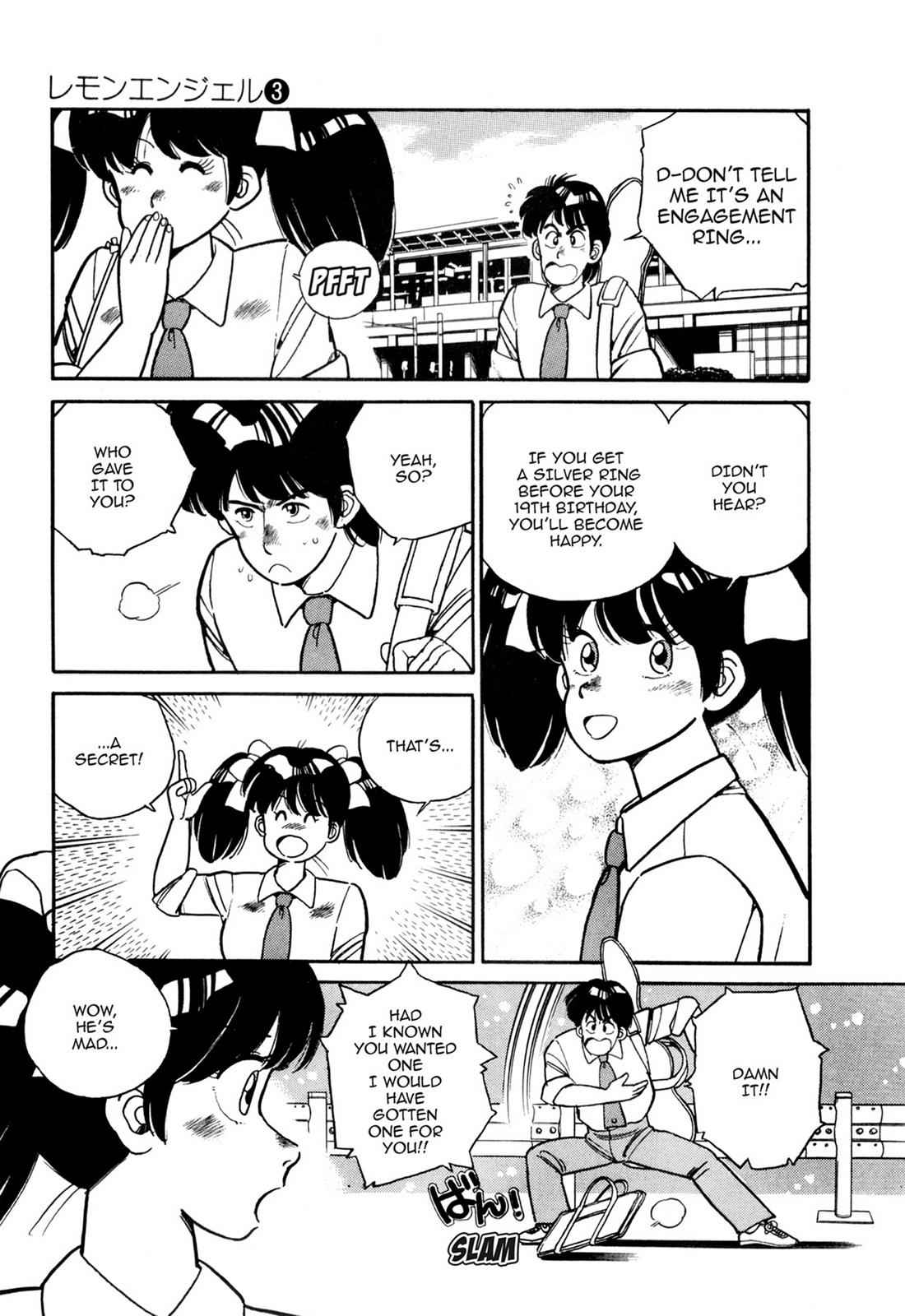 Lemon Angel Chap 3 - Next Chap 4