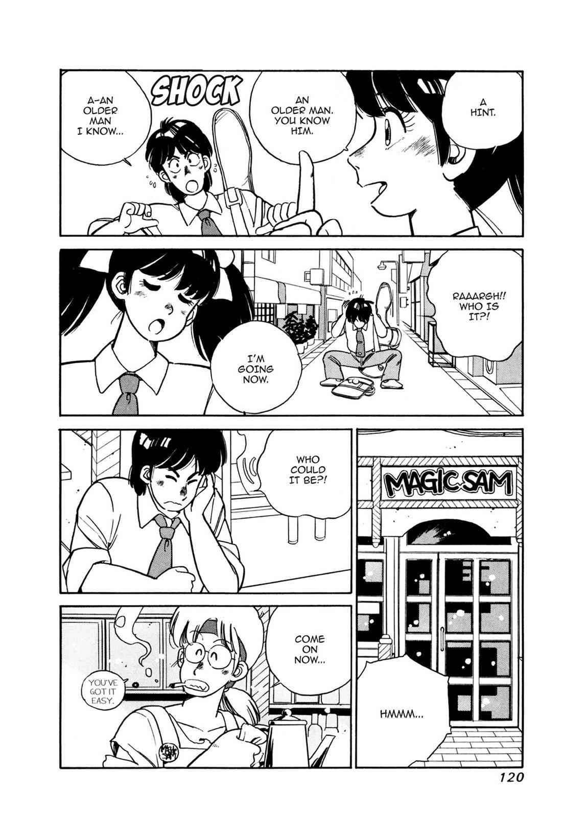 Lemon Angel Chap 3 - Next Chap 4