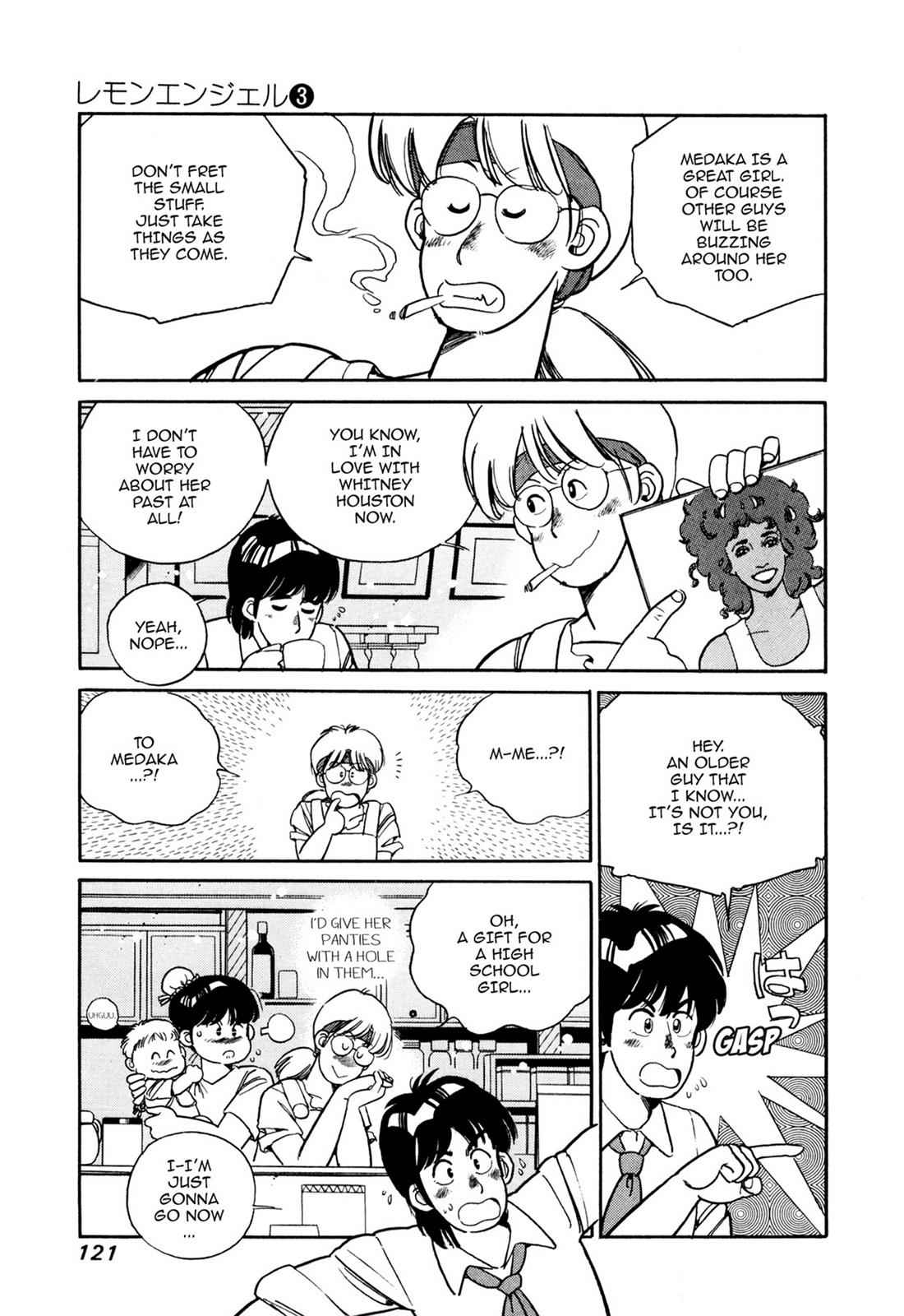 Lemon Angel Chap 3 - Next Chap 4
