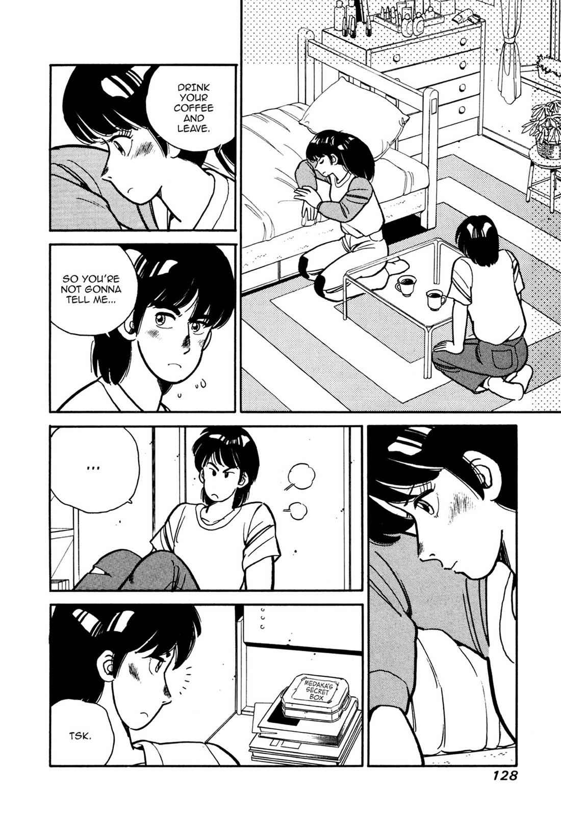 Lemon Angel Chap 3 - Next Chap 4