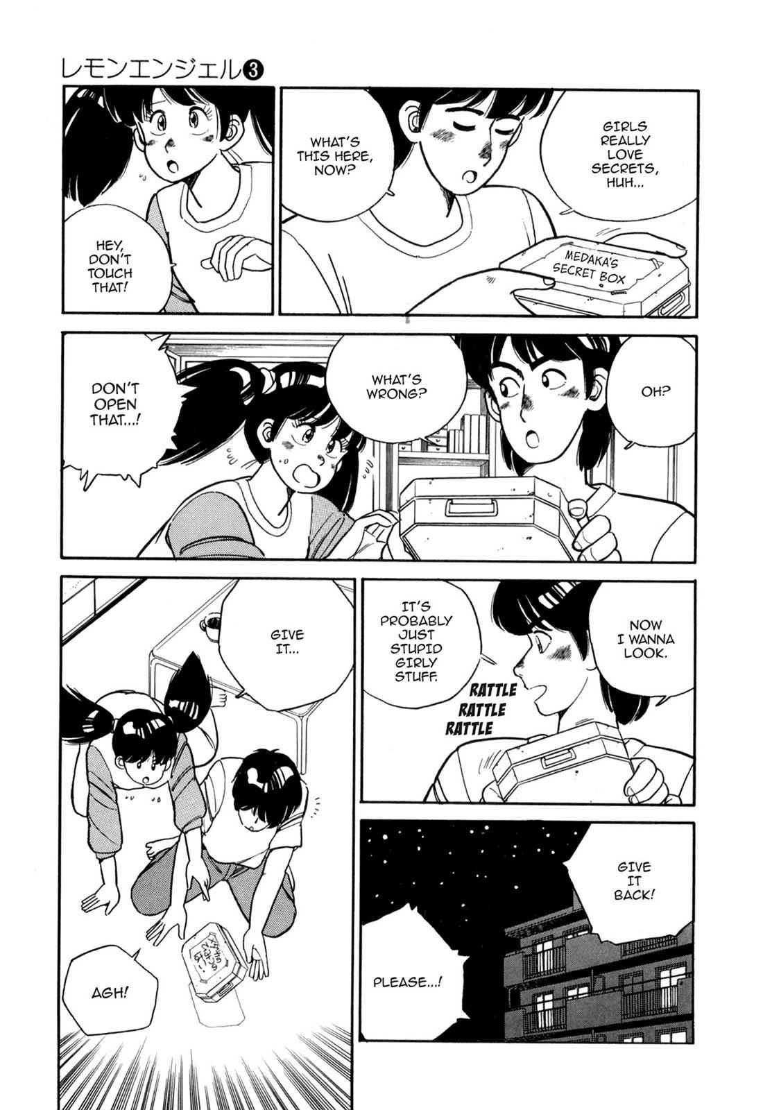 Lemon Angel Chap 3 - Next Chap 4