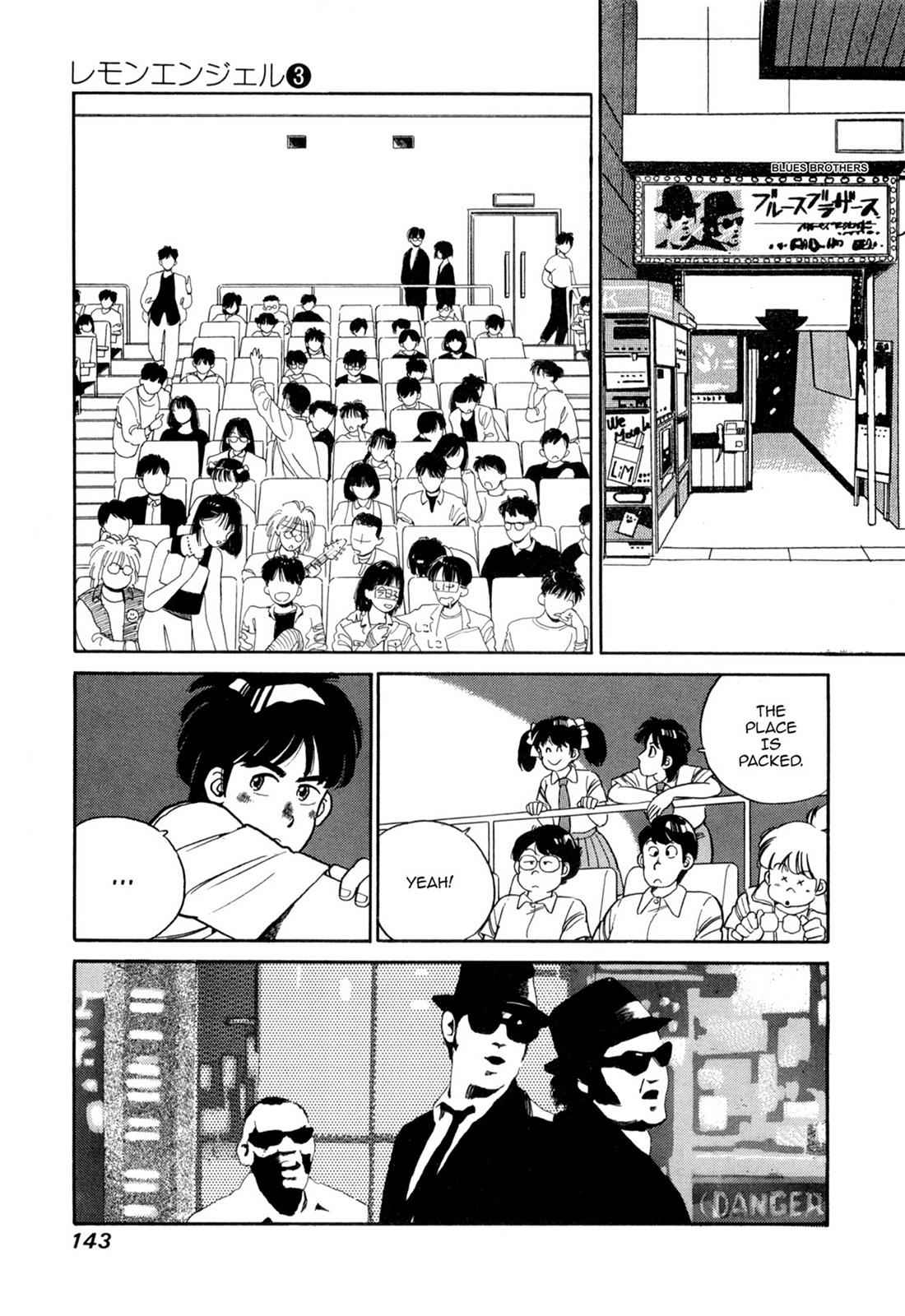 Lemon Angel Chap 3 - Next Chap 4