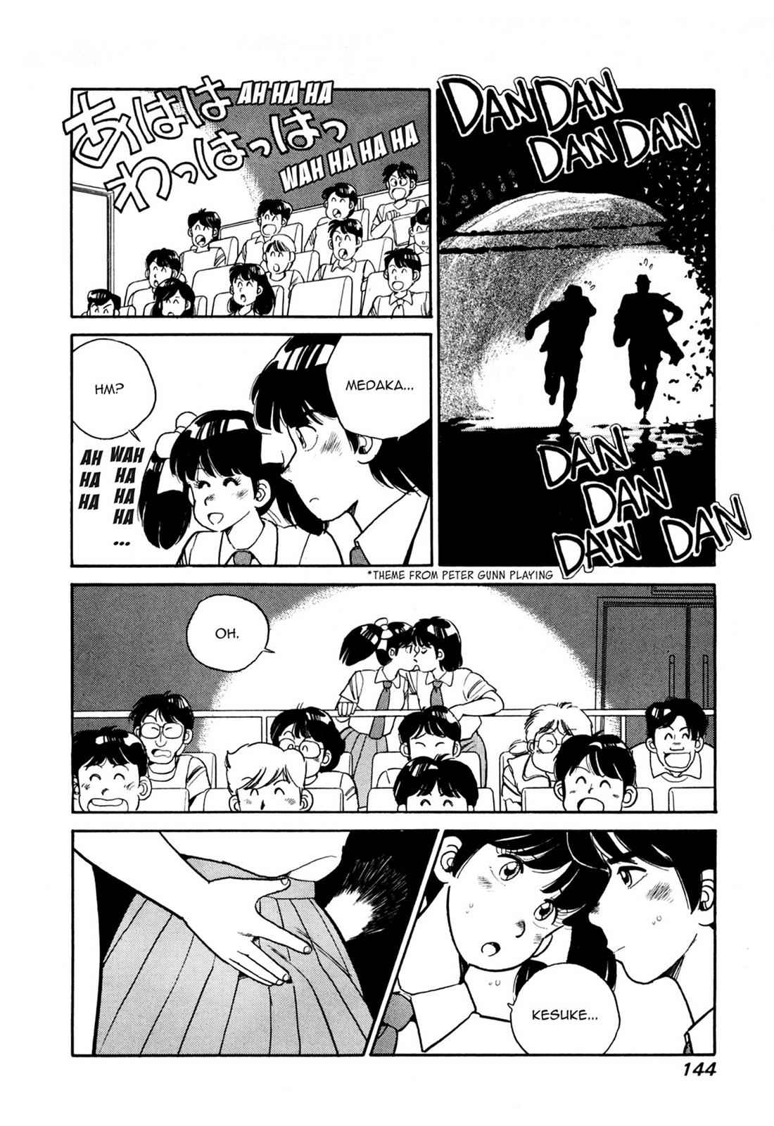 Lemon Angel Chap 3 - Next Chap 4