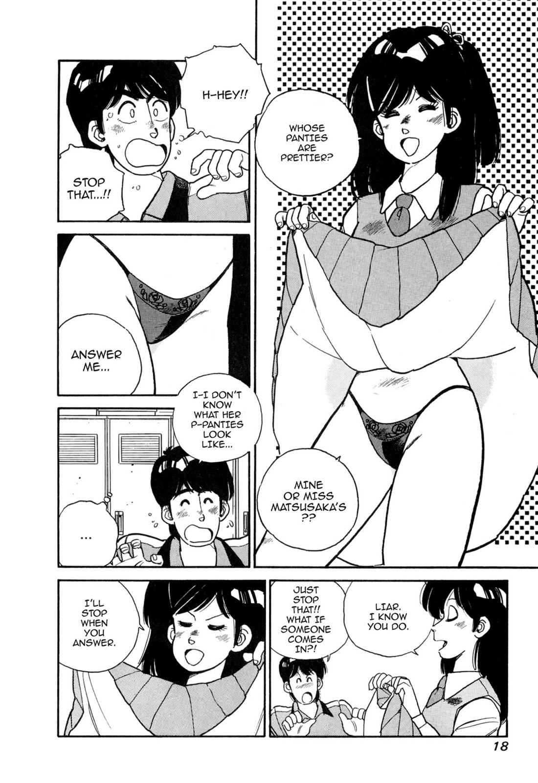Lemon Angel Chap 3 - Next Chap 4