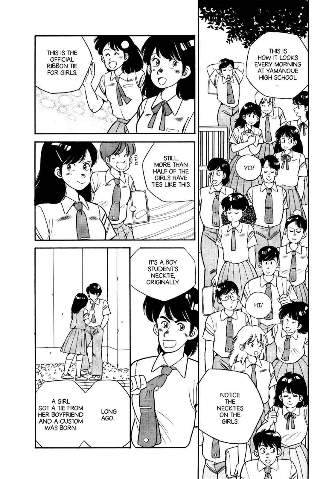 Lemon Angel Chap 3 - Next Chap 4