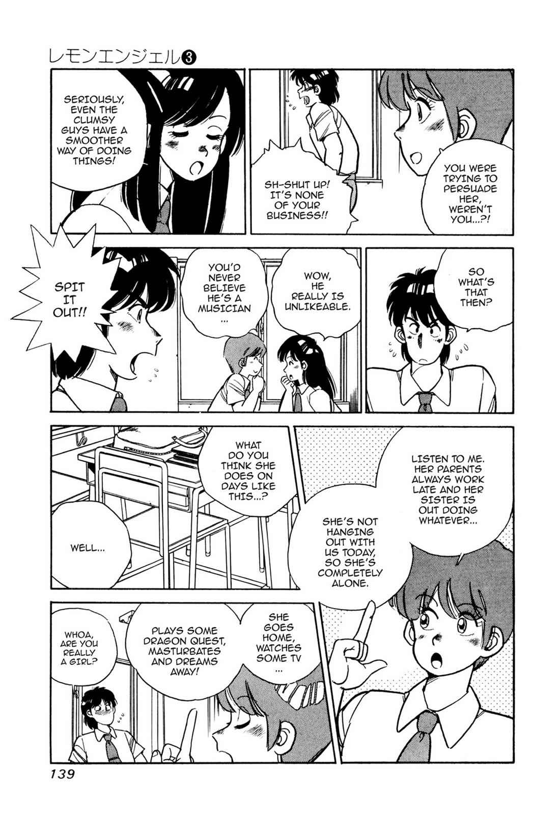 Lemon Angel Chap 3 - Next Chap 4