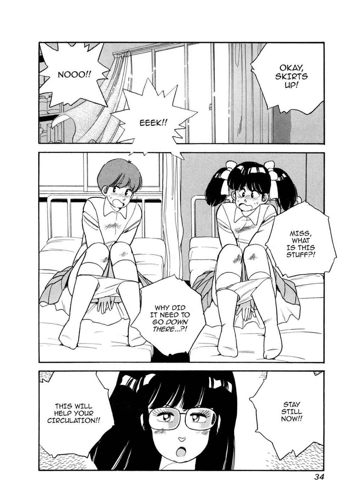 Lemon Angel Chap 3 - Next Chap 4