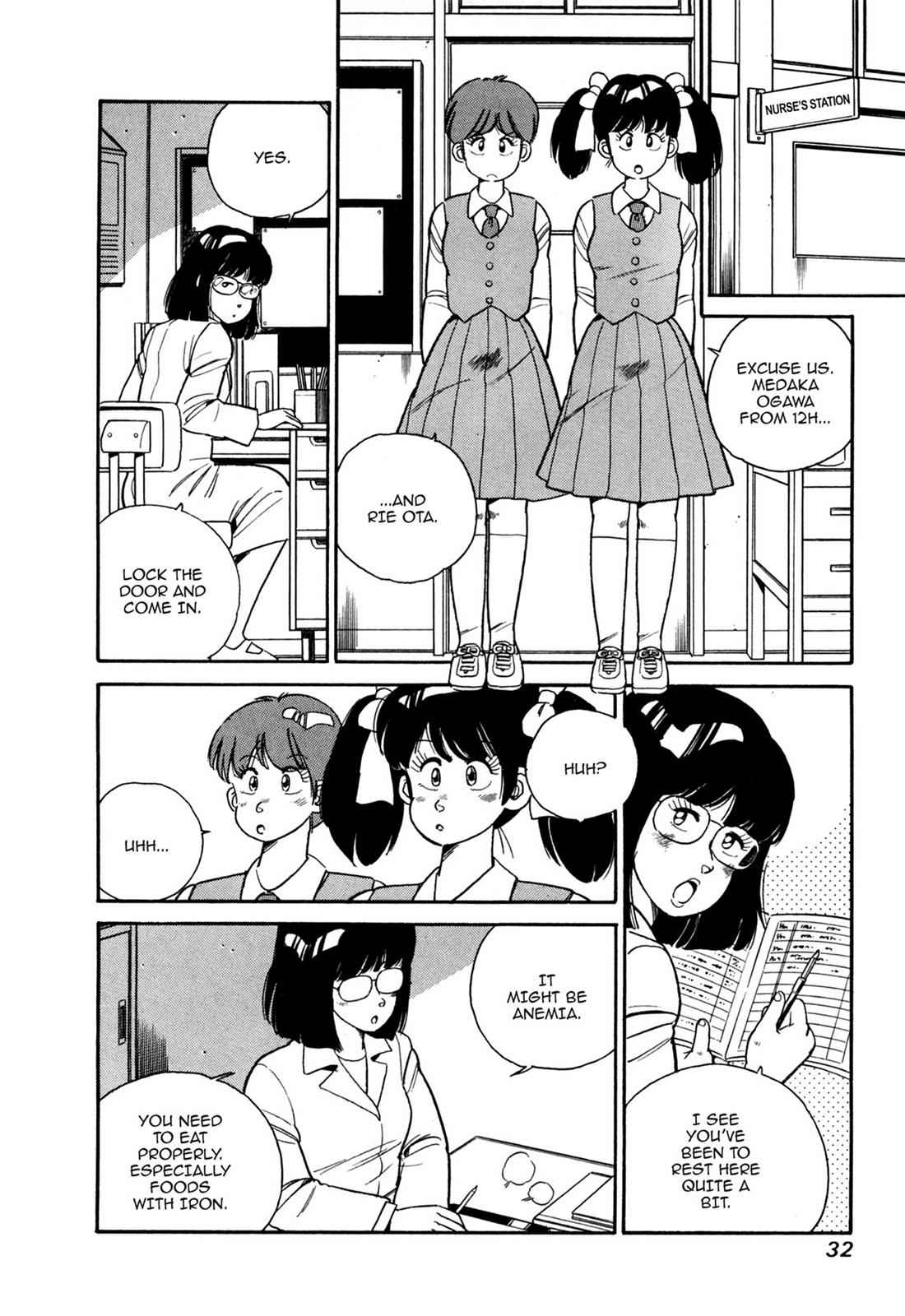 Lemon Angel Chap 3 - Next Chap 4