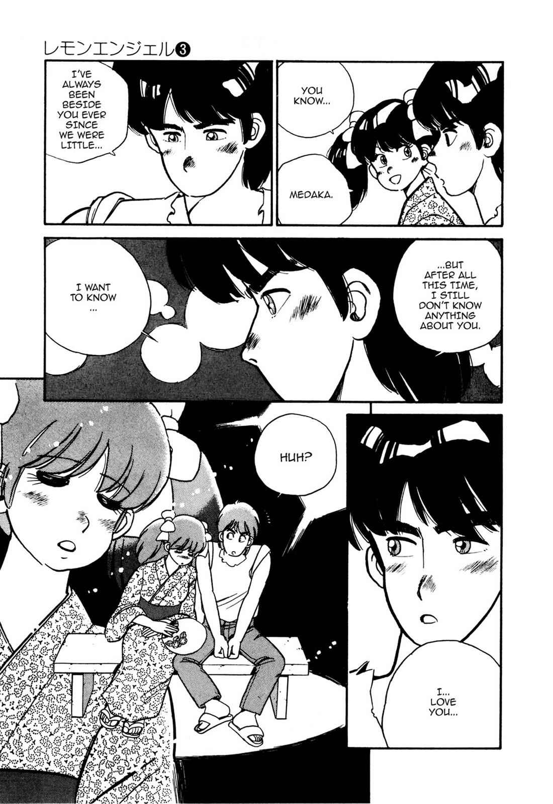 Lemon Angel Chap 3 - Next Chap 4