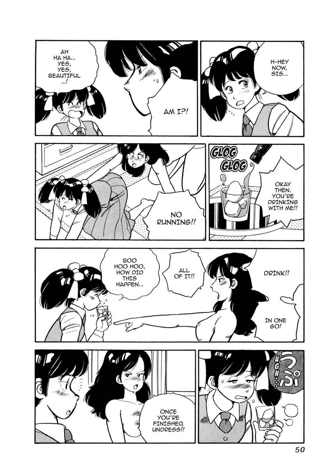 Lemon Angel Chap 3 - Next Chap 4