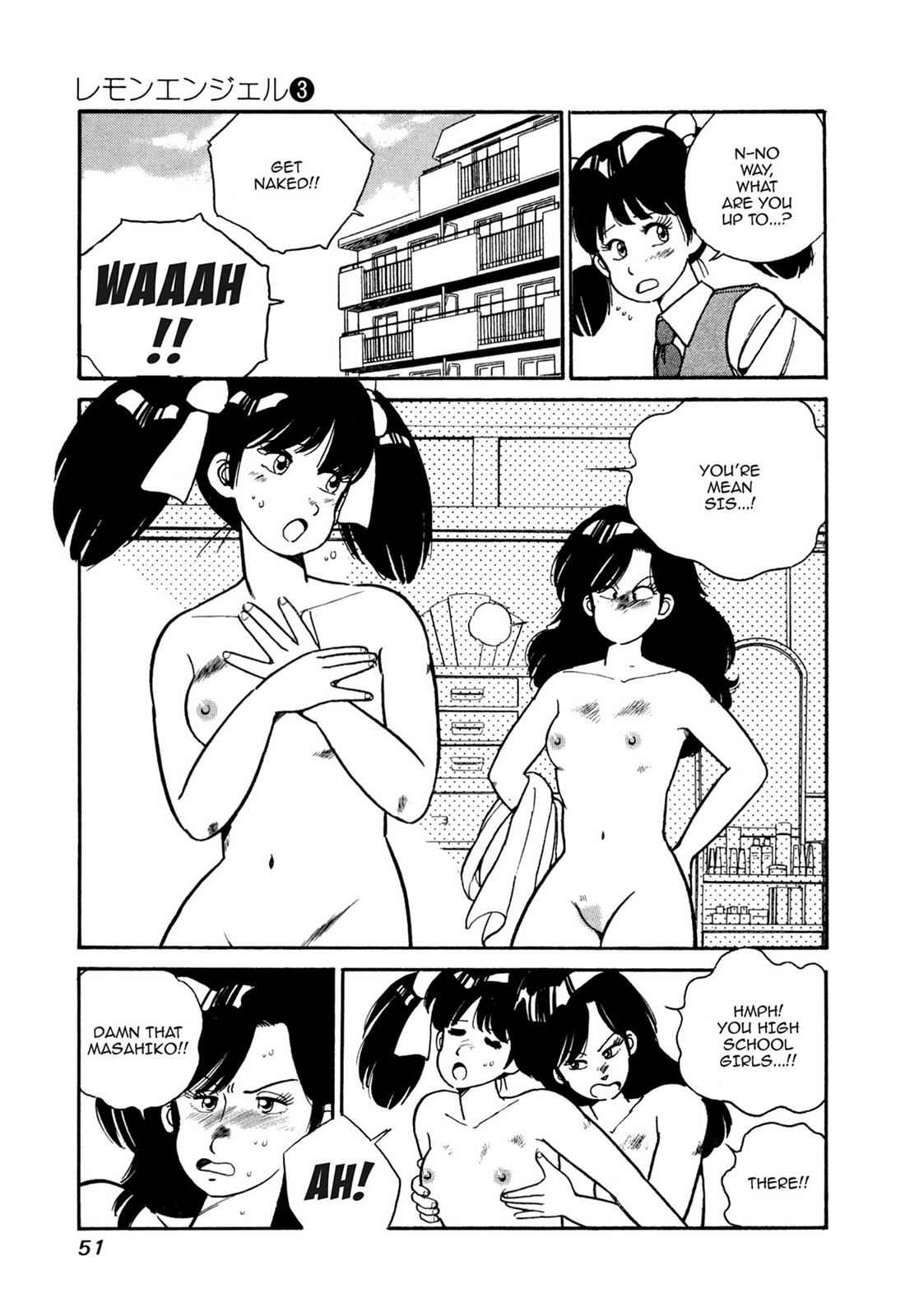 Lemon Angel Chap 3 - Next Chap 4